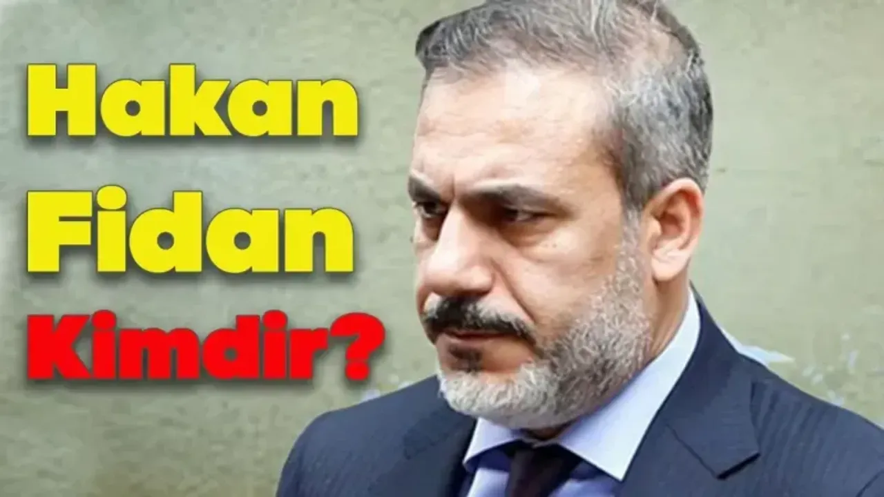 Hakan Fidan Kimdir, Kaç Yaşında, Nereli?