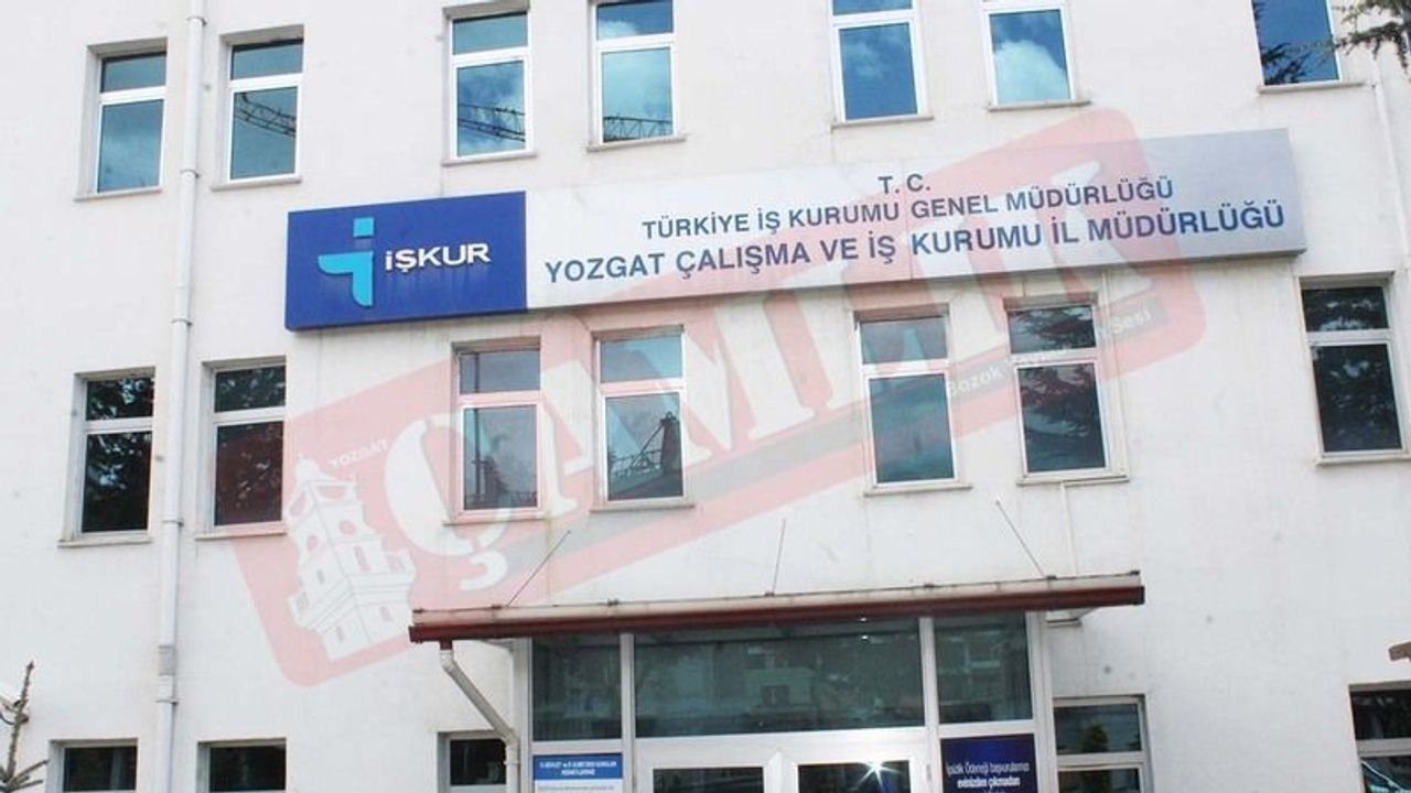Yozgat İŞKUR nerede, nasıl giderim, irtibat numarası, konum bilgisi nedir?