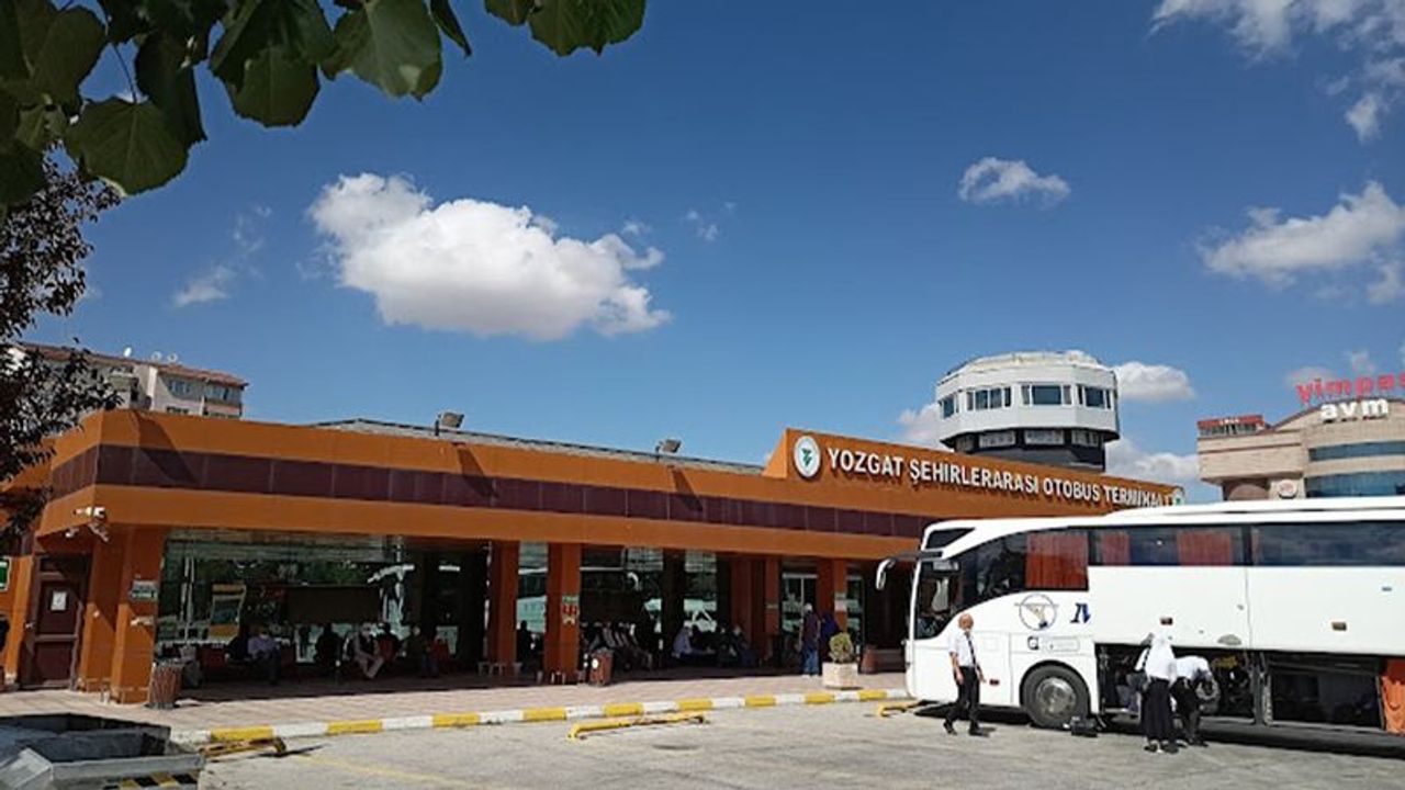 Yozgat'ta Terminal Nerede Bulunuyor? Yozgat Otogar İrtibat Numarası ve Adresi Nedir?