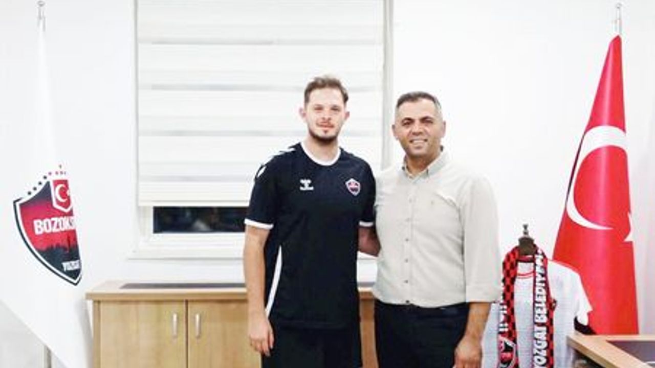 İlhan Özbay’ın ekibi belli oldu Bozokspor’u uçuracaklar!