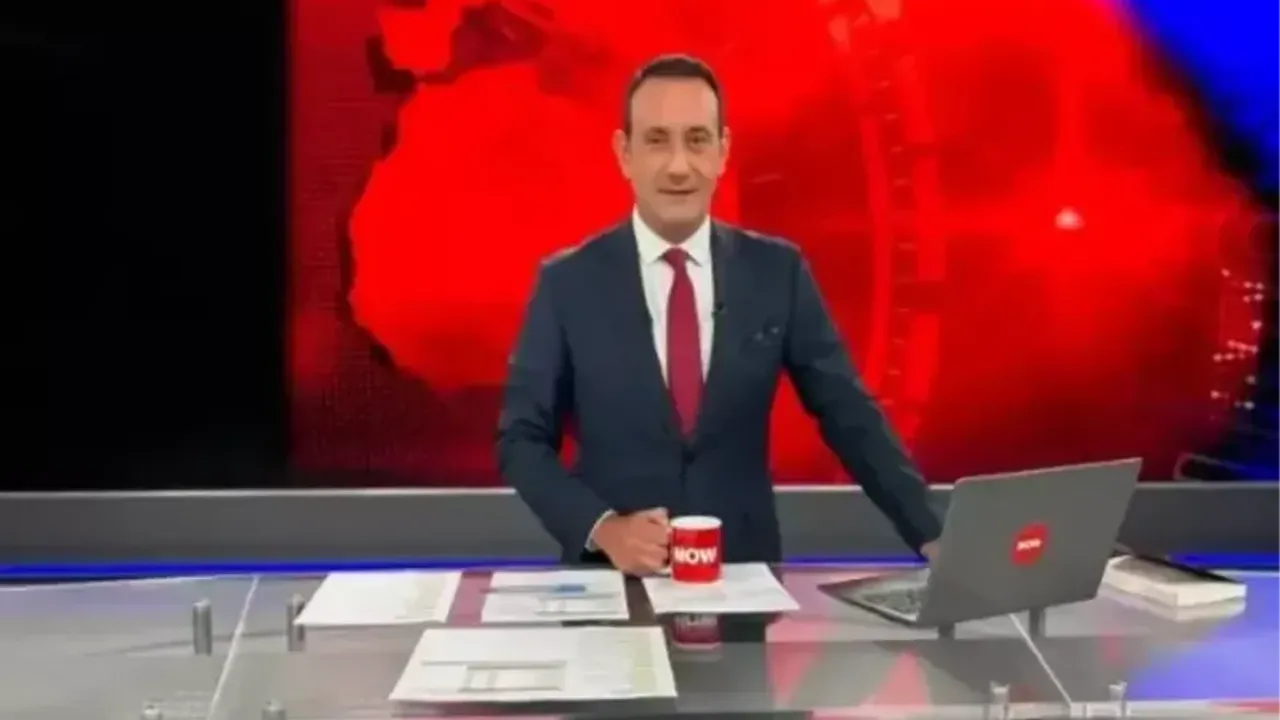 Burak Birsen kimdir? NOW Ana haberi kim sunuyor 27 Ağustos?
