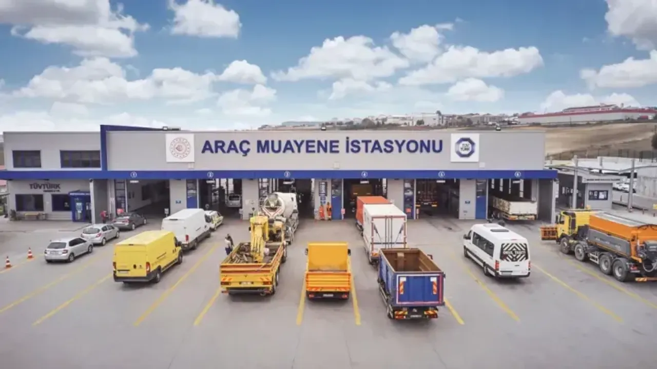 Yozgat'ta Araç Sahiplerine Müjde Muayene 'de Artık O Ücret Olmayacak!