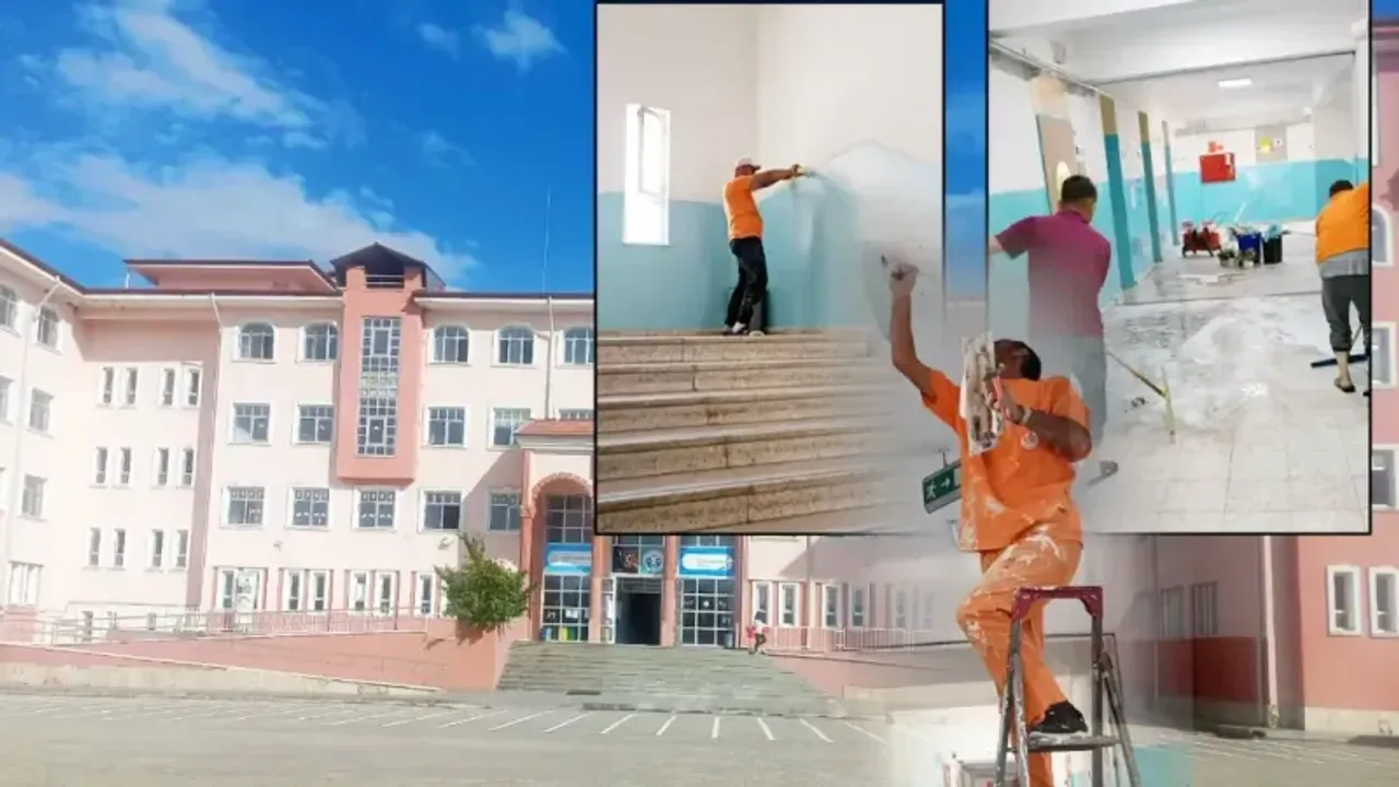 Yozgat’ta hükümlülerden eğitime muhteşem dokunuş! 