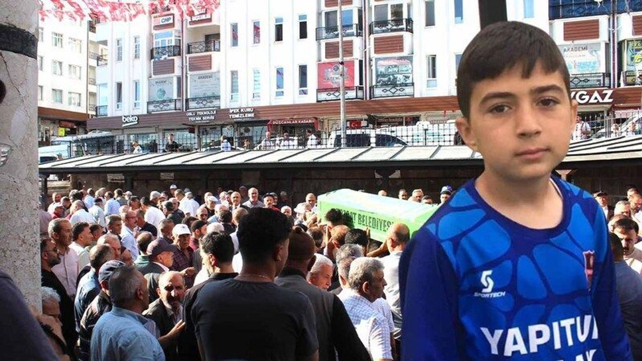 Yozgat'ta trafik kazası sonrası vefat etmişti; Gözyaşları içinde toprağa verildi