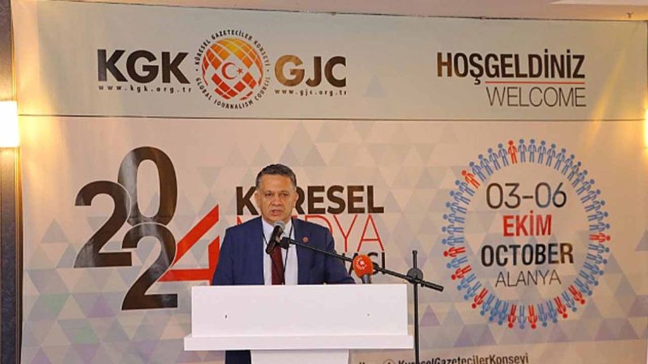 Dijital Medya Paneli'ne Yapay Zeka Gazeteciliği Damga Vurdu