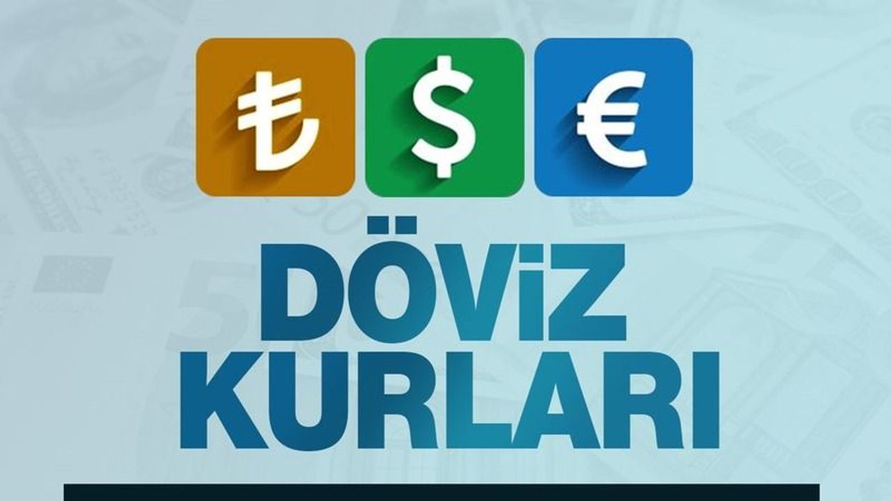 Türkiye'de Döviz fiyatları güne nasıl başladı? Euro ve Dolar Ne kadar?