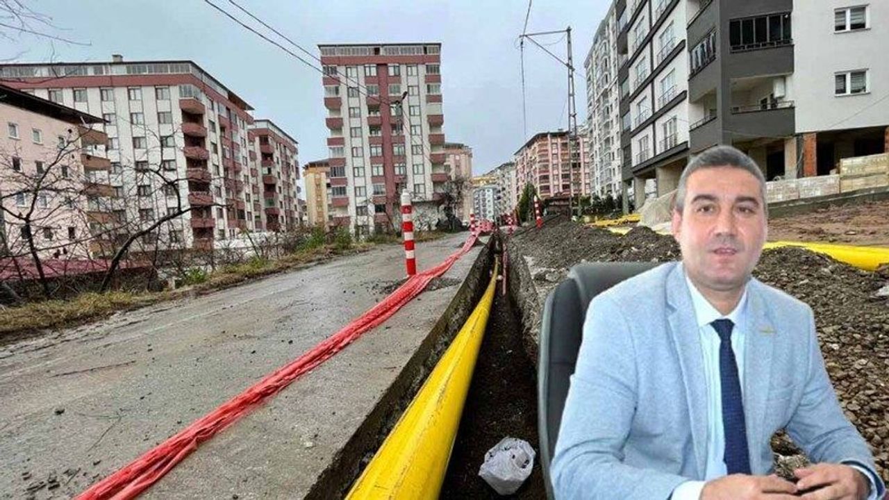 Yozgat'ta Doğalgaz Konforunu Herkes Yaşayacak