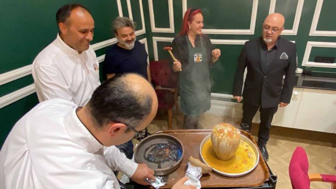 Yozgat’ın Testi Kebabına Hayran Kaldılar