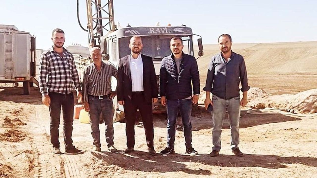 Yenipazar’da Su Sorunu Çözülüyor: Yaraş Mahallesi'ne Yeni Kuyu!