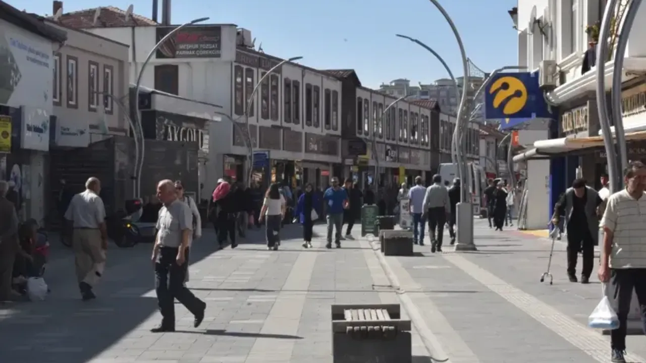 Yozgat'ın bereketli topraklarından dünya sofralarına: Güneşte kurutulup ihraç ediliyor