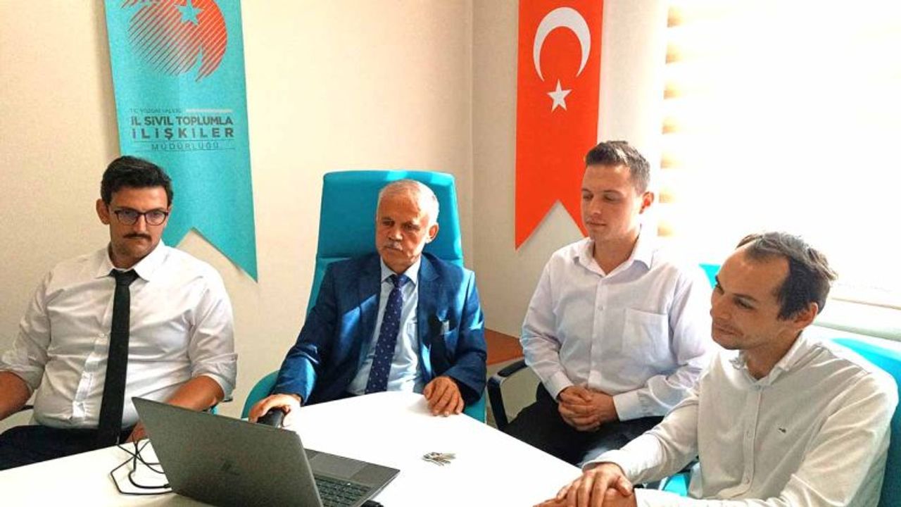 Yozgat’ta PRODES Eğitimi