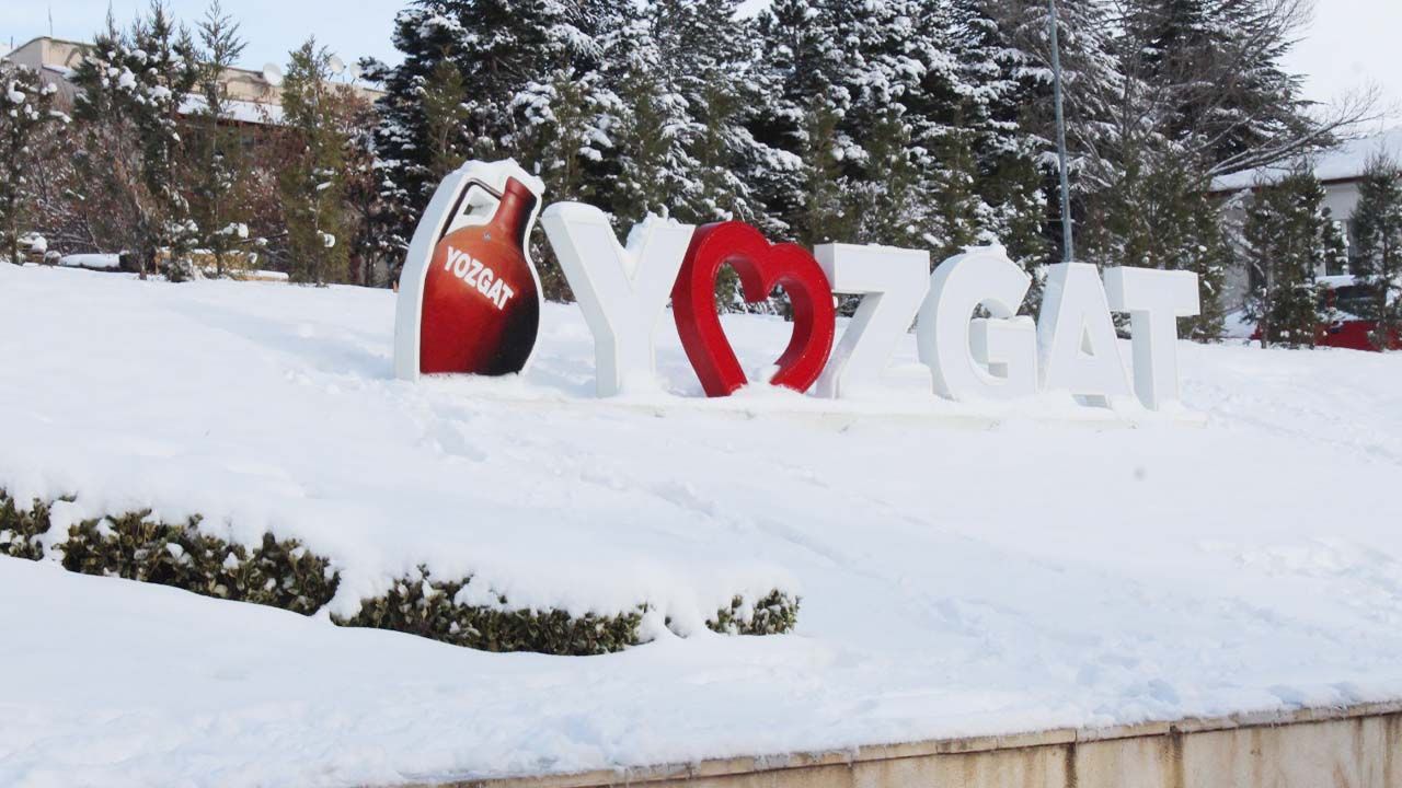 Yozgat’ta hangi yatırımın yapılmasını istersiniz?
