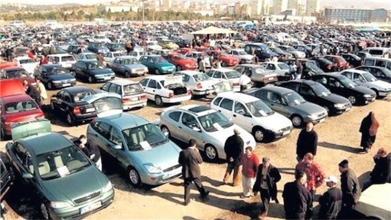İkinci El Araçlarda "Tam" ve "Ağır Hasar" Düzenlemesi Yürürlüğe Girdi