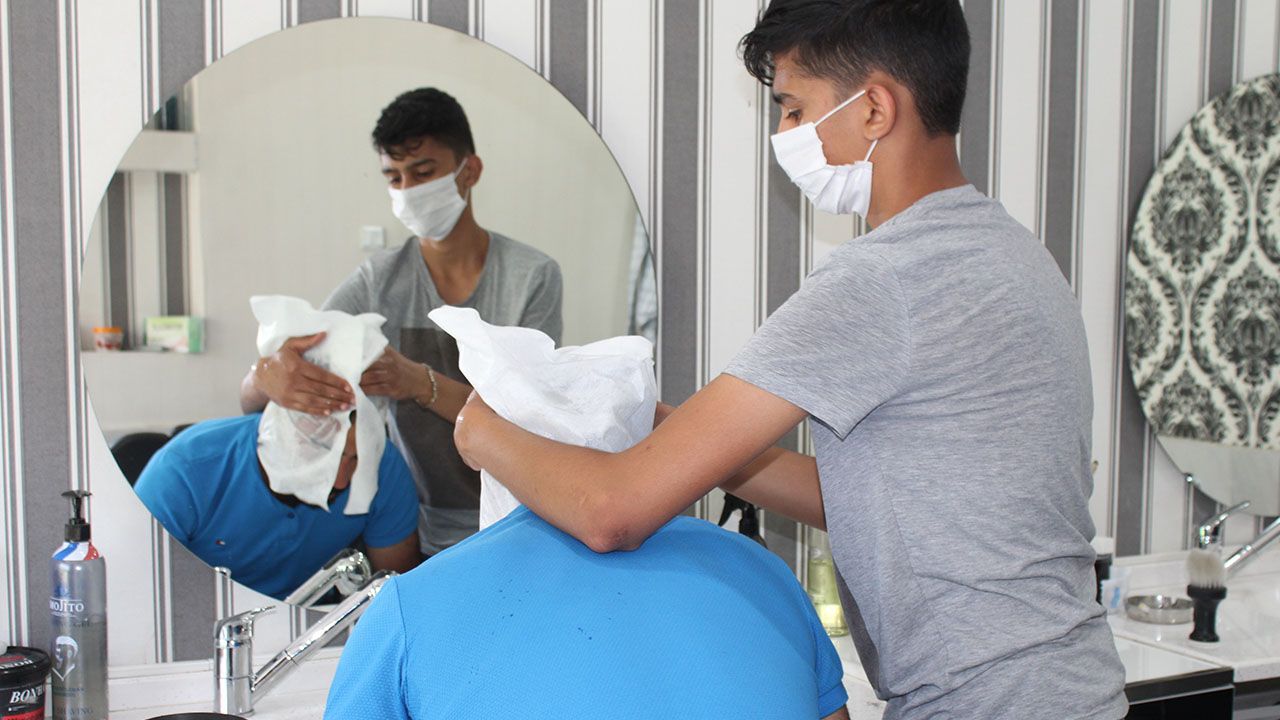 Yozgat'ta Kuaförlere Yeni Tarife