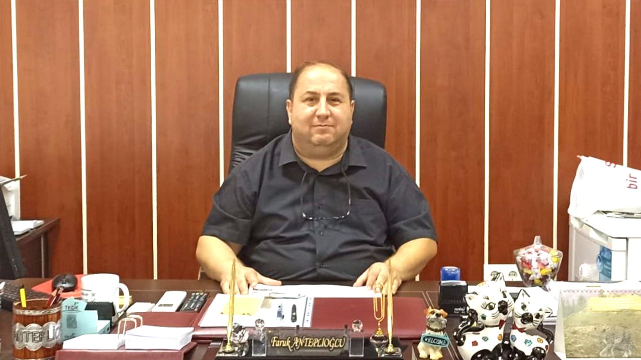 Yozgat Veteriner Hekimler Odası Başkanı Faruk Anteplioğlu'ndan Kurban Uyarısı