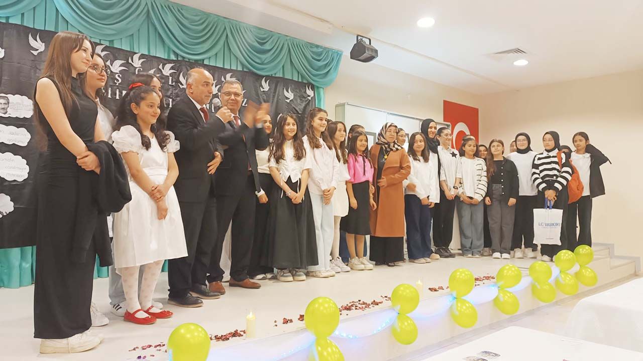 Yozgat’ta Öğrencilerin Şiir Dinletileri Unutulmaz Anlara Sahne Oldu!