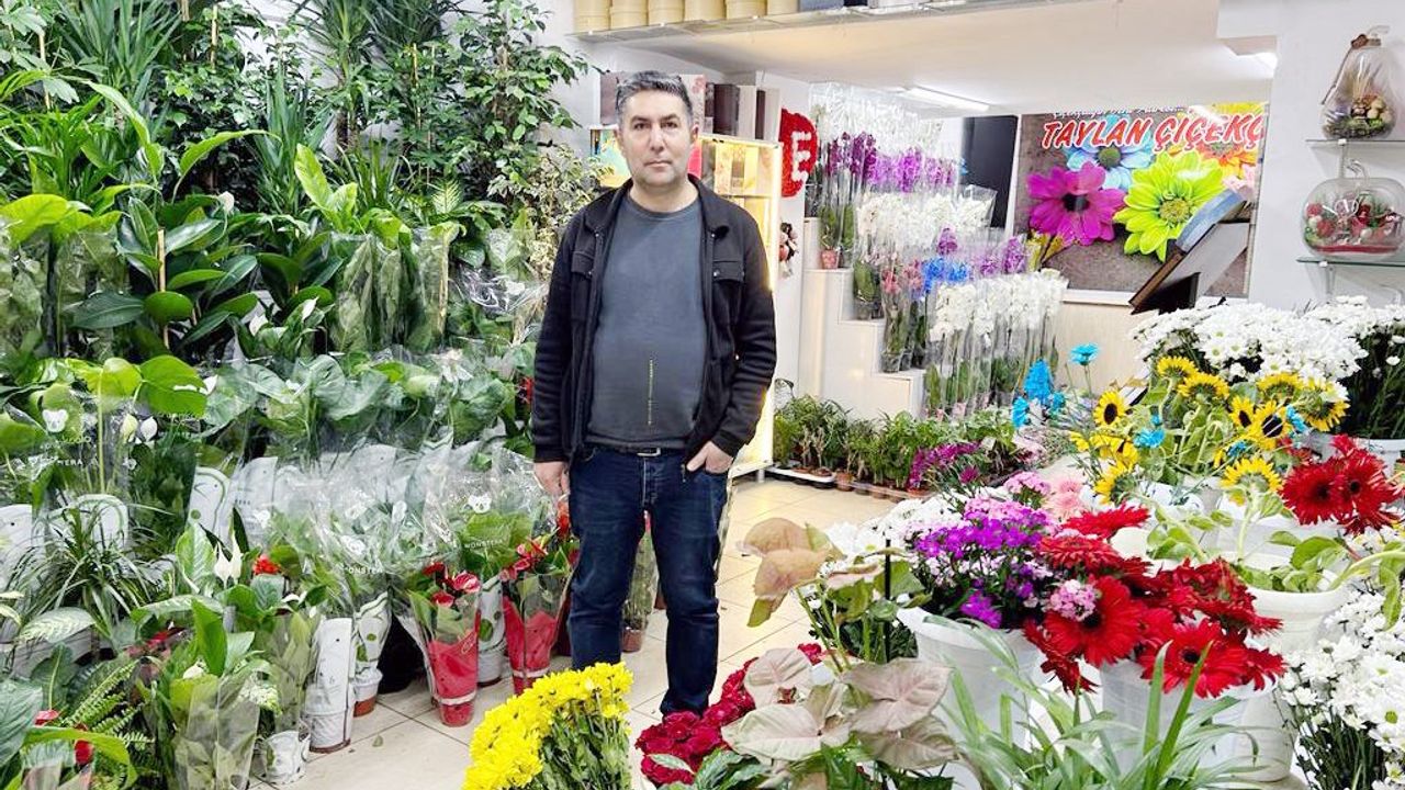 Anneler Günü yaklaşırken gül fiyatları ne kadar oldu. Anneye bir gül almanın bedeli Yozgat’ta ne kadar?