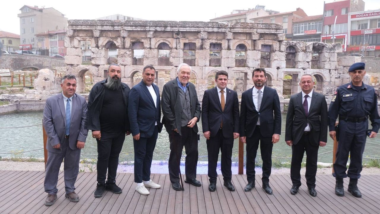 İlber Ortaylı Sorgunlularla Buluştu