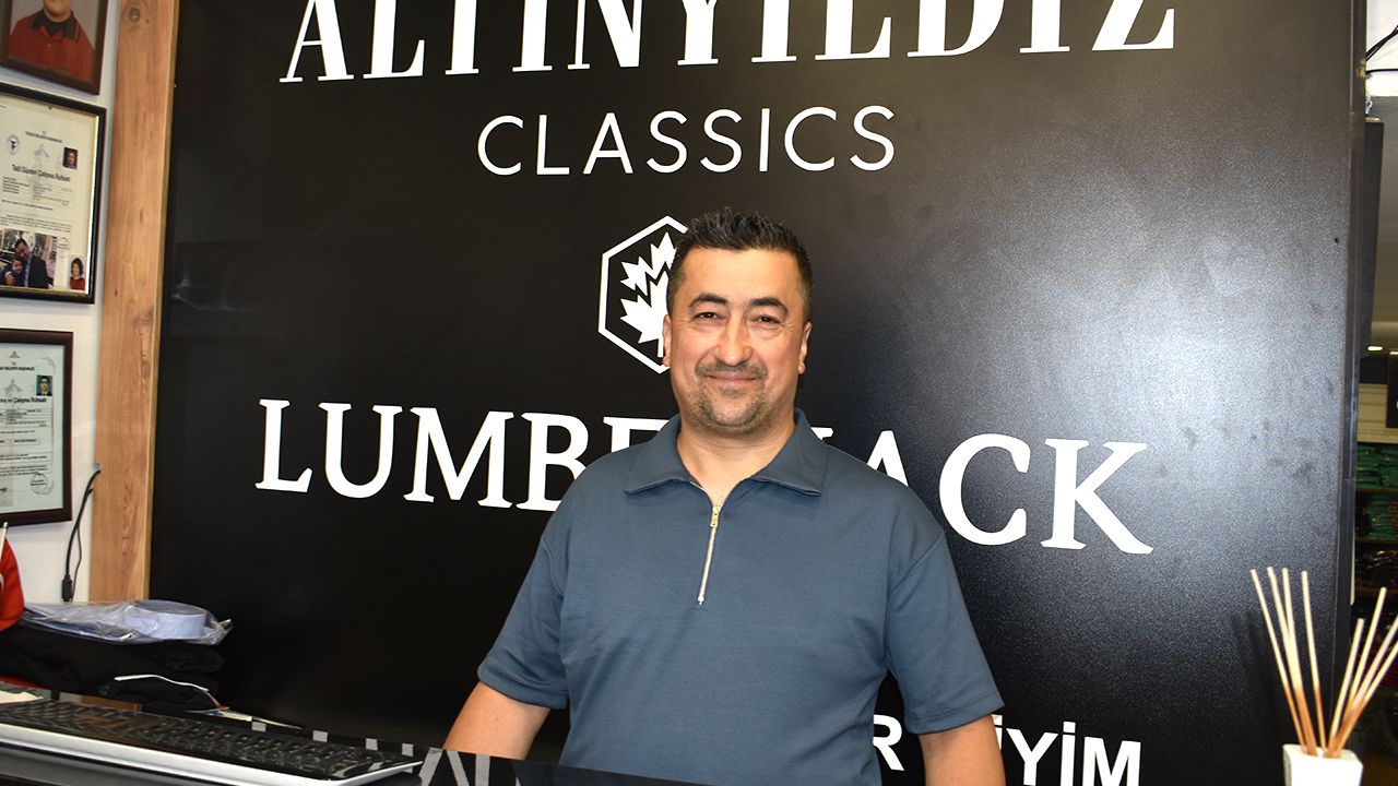Yozgat'ta İçmeler Giyim Yeni Yüzüyle Hizmette