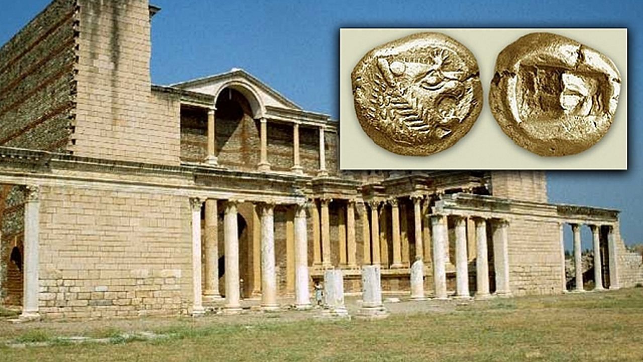 Tarihte Bir Dönüm Noktası: İlk Para Anadolu’da Basıldı!