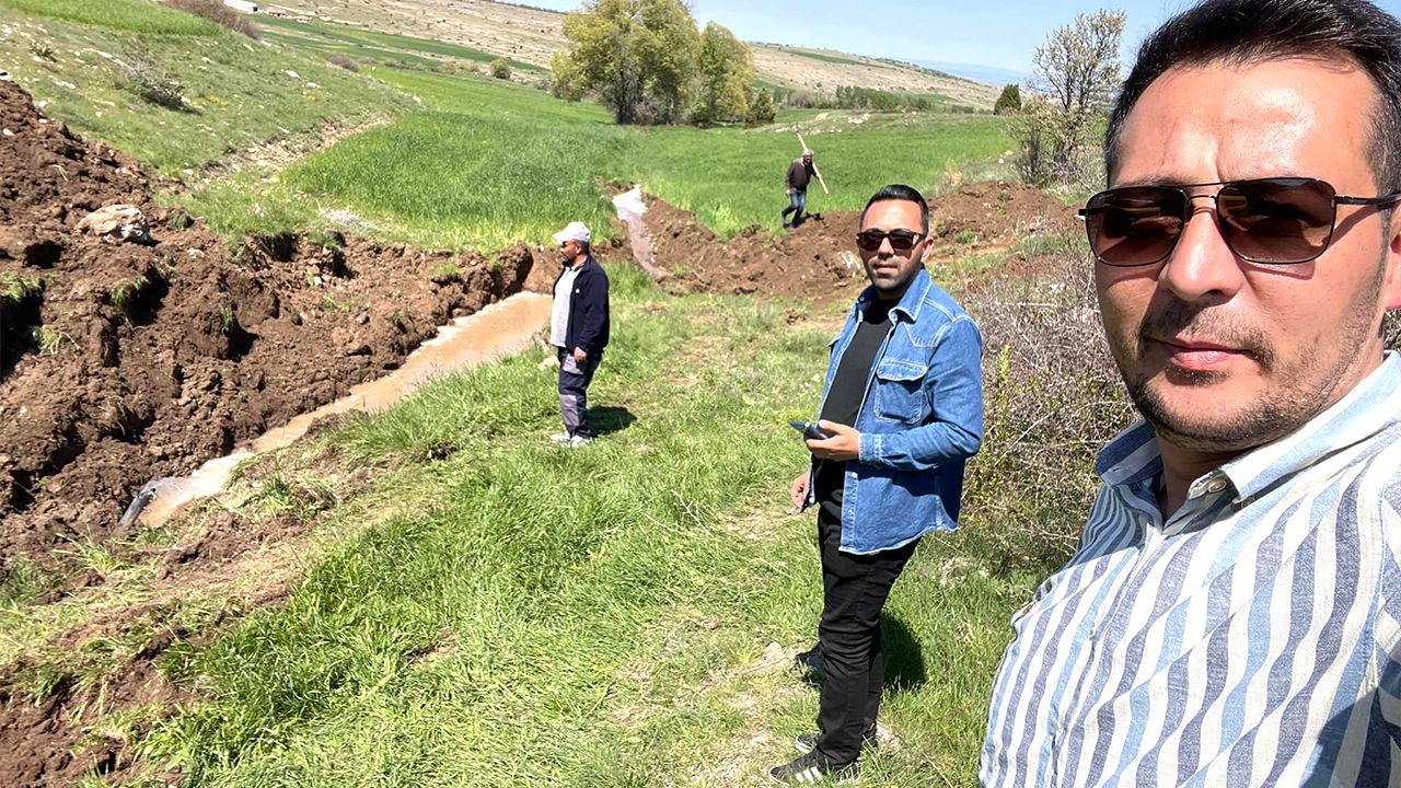 Yozgat’ın Konuklar Belediye Başkanı Karaca'dan Su Tasarrufu Çağrısı