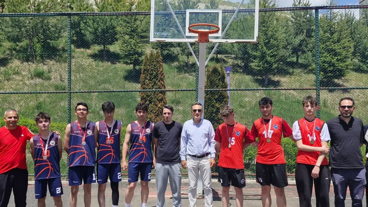 Yozgat'ta Şampiyon Oldular: Bölge Şampiyonasına Katılacak