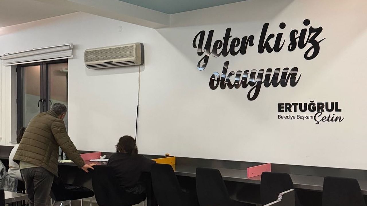Pursaklar’ın Millet Kıraathanelerinde Sessizliğe Kısa Bir Mola