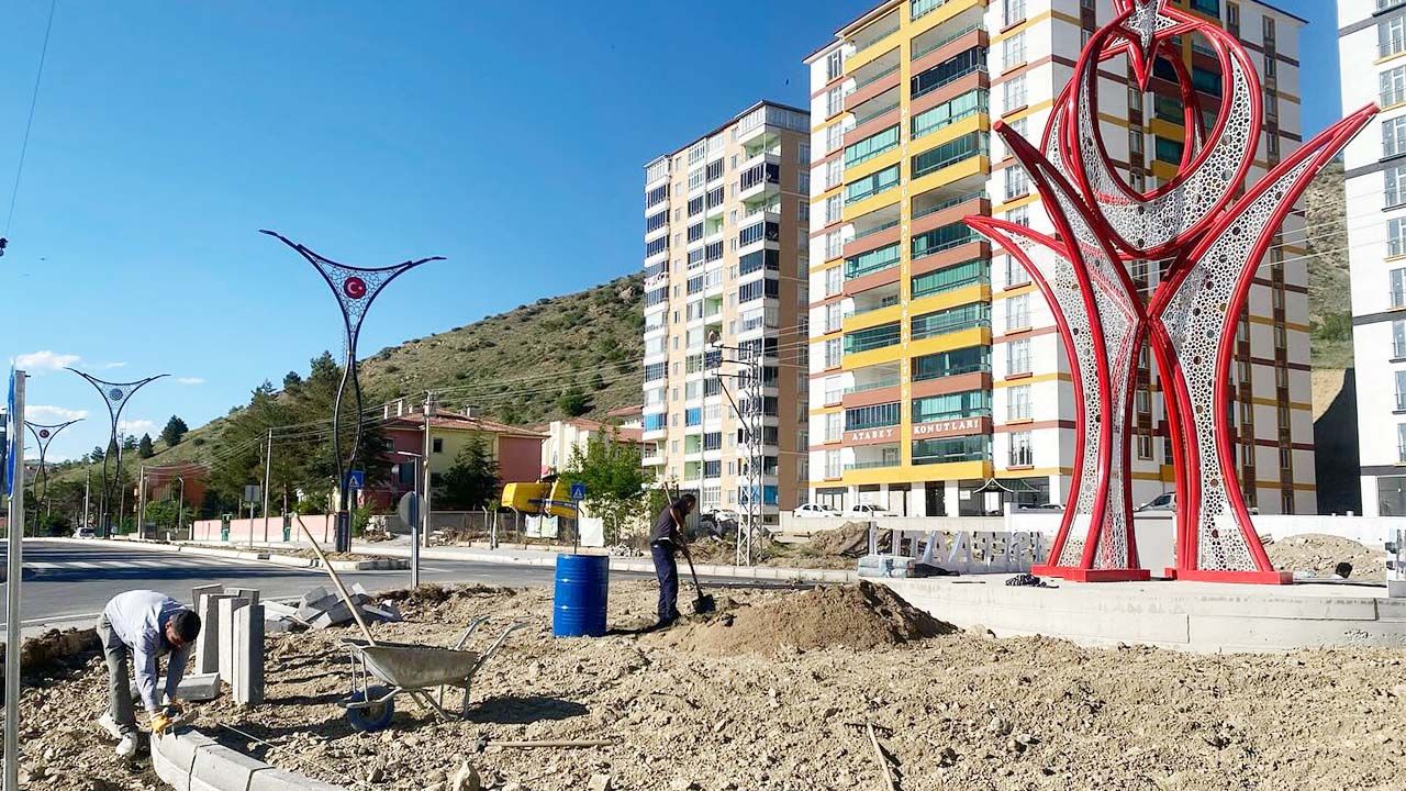 Yozgat’ta Kazalara Davetiye Çıkaran Kavşakta Nihayet Adım Atıldı!