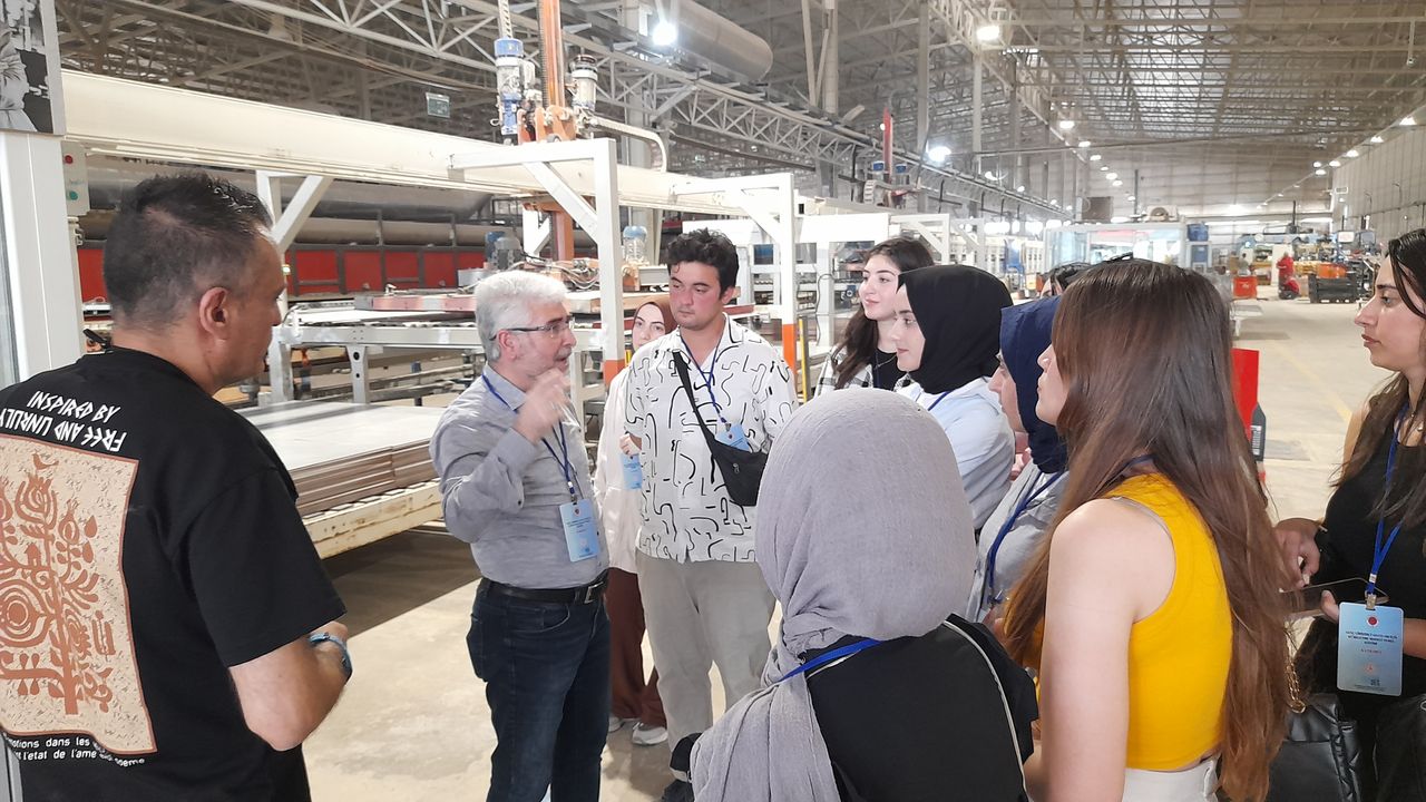 Yozgat’ta Genç Girişimci Adayları için Kümelenme Modeli Eğitimi