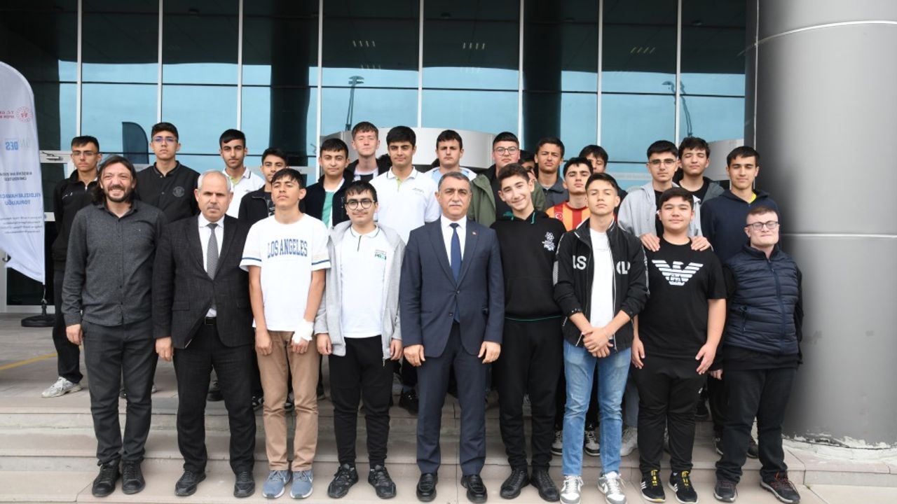 Yozgat Bozok Üniversitesi Gençleri AHİCE’den Mutlu Döndü