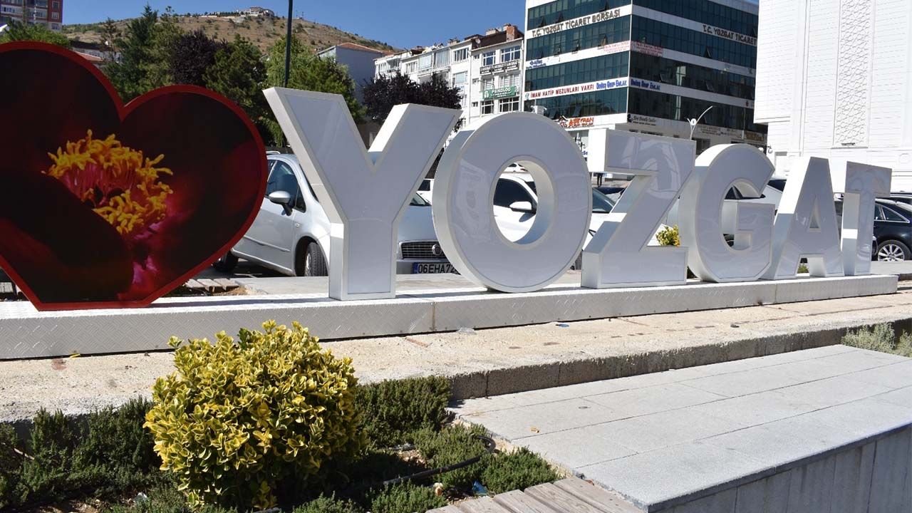 Yozgat’ın soluk kesen dik yokuşlarını biliyor musunuz? İşte iki dağ arasındaki şehrin yokuşlu yolları…