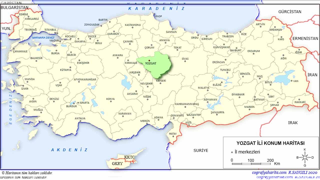 Planı olanları ilgilendiren haber geldi! Yozgat'a hafta sonu uyarısı! Aman dikkat!