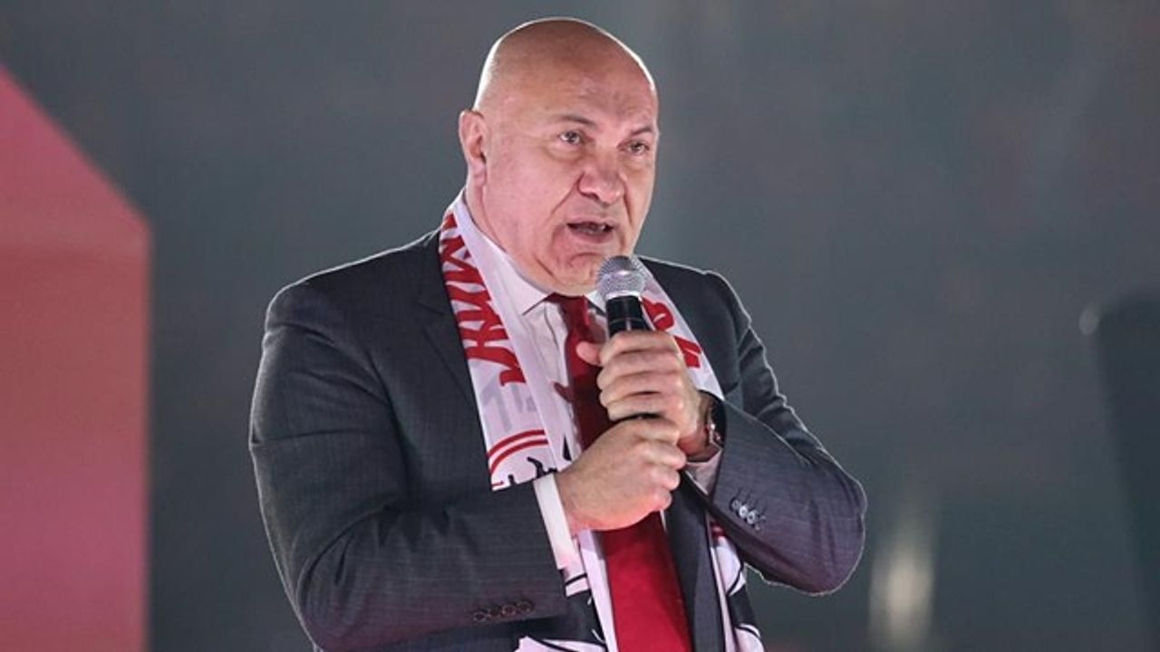 Yüksel Yıldırım: Anthony Musaba ile Her Konuda Anlaştık