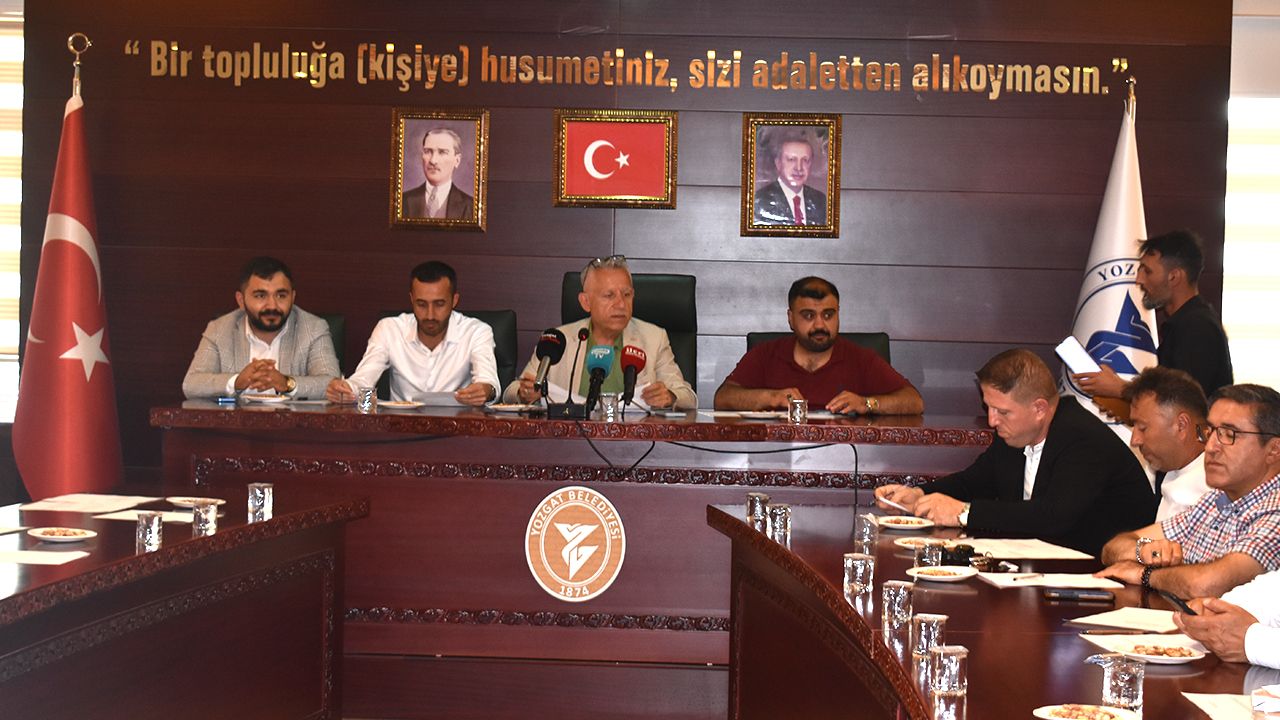 Yozgat Belediye Meclisi'nden Zam Kararı
