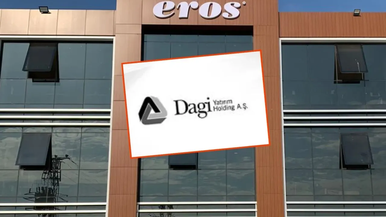 Dagi Yatırım Holding, Eros Tekstil’i 156 Milyon Liraya MNK Girişim Holding’e Sattı