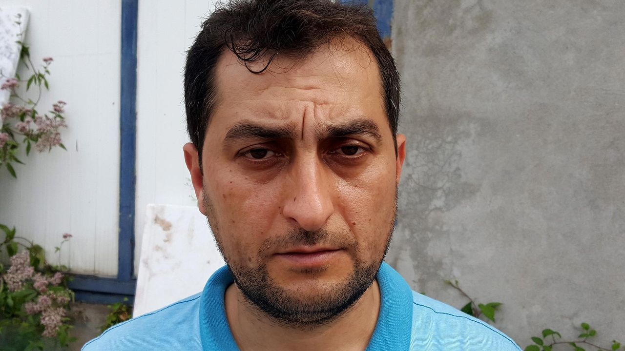 Rabia Naz'ın Babası Şaban Vatan, AKP'li Canikli'nin Açtığı Dava Nedeniyle Cezaevine Girdi