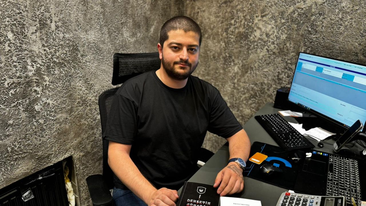 Yozgatlı Genç Yazar Buğracan Tuğçin Güder’den Yeni Kitap