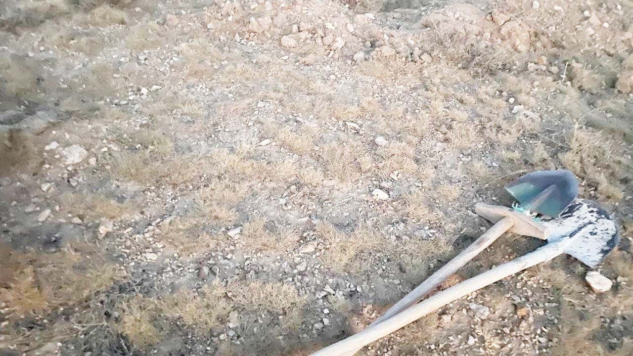 Yozgat’ta Kazarken Yakalandılar: Define Avcılarına Suçüstü