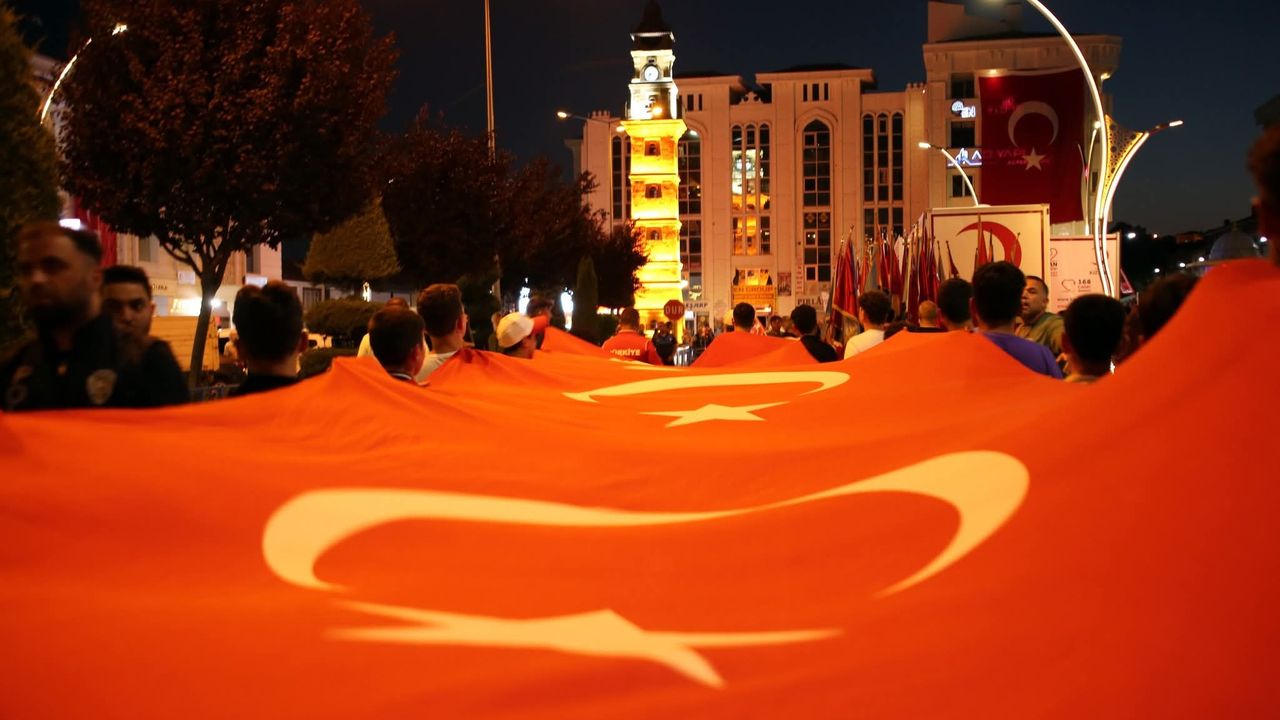 As Bayrakları Yozgat!
