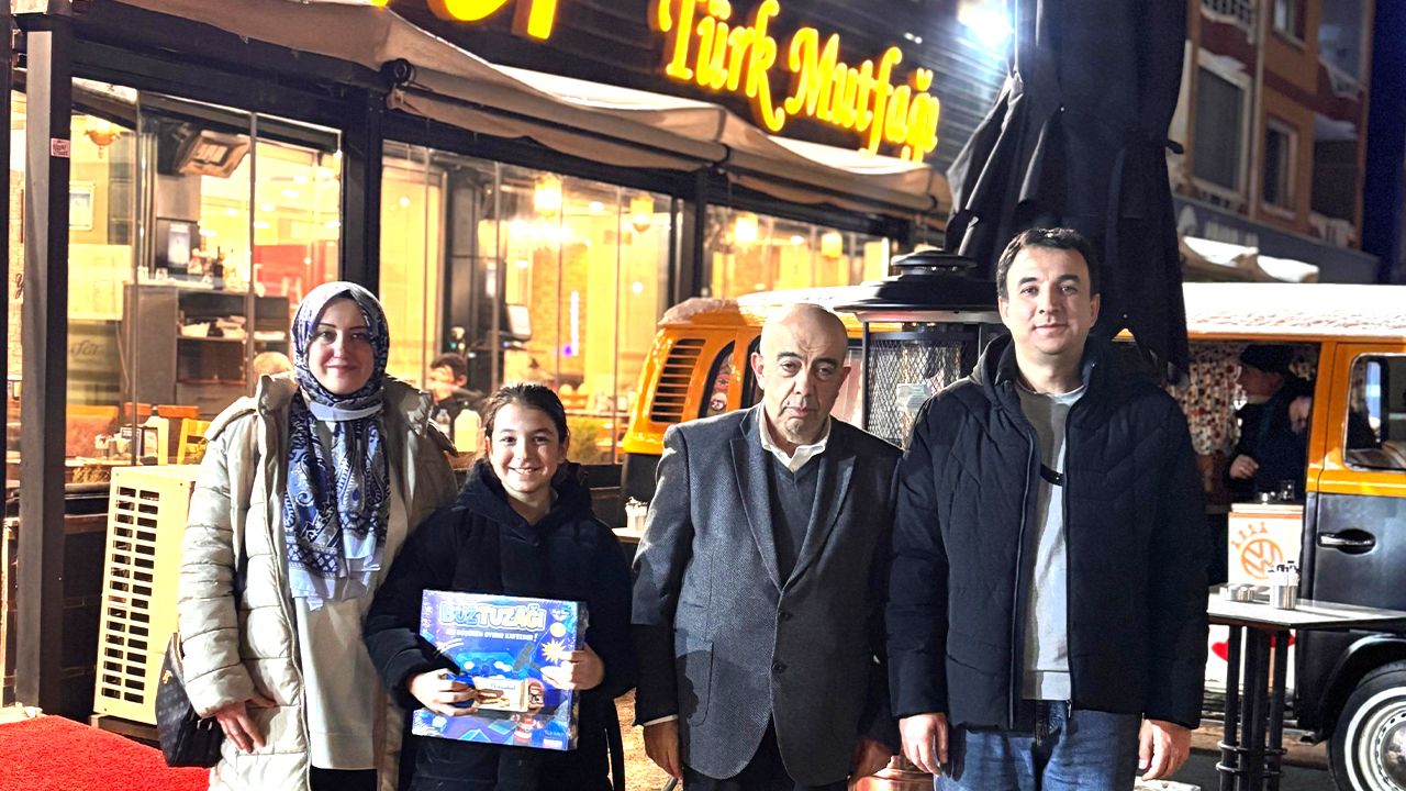 Yerli Malı Haftasında Zehra'nın gözünden: Yerli Malı Yozgat'ın Gimat'ı