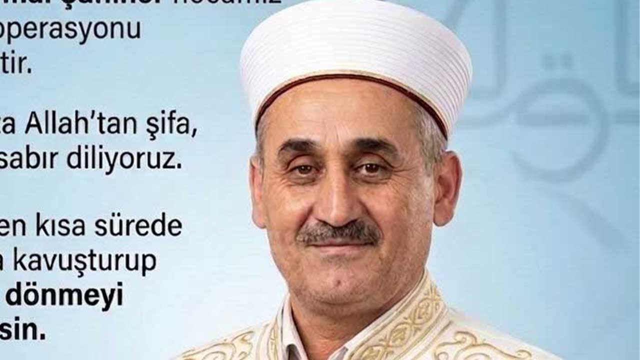 Yozgat'ın Manevi Önderi Cemal Şahiner, Başarılı Kalp Ameliyatı Sonrası Sağlığına Kavuştu
