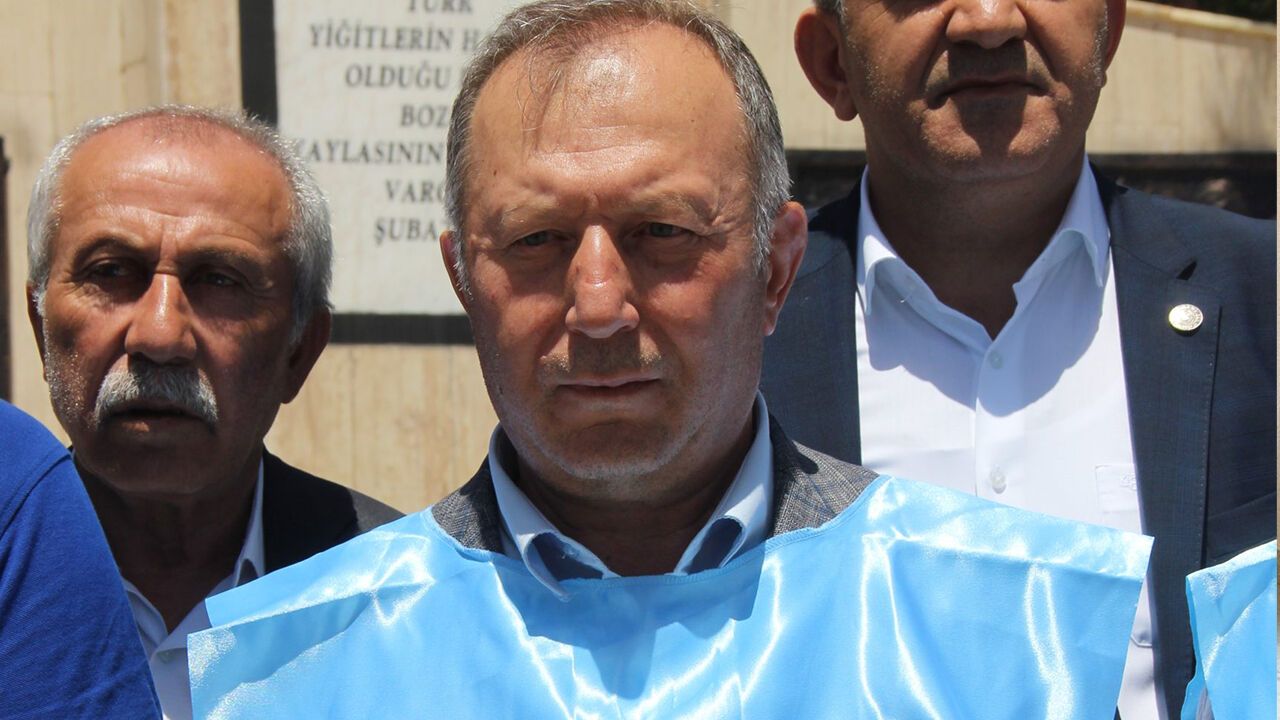 Türkiye Kamu-Sen Yozgat'ta Yeni Dönem: Hacı Turan Başkal'a Çifte Sorumluluk