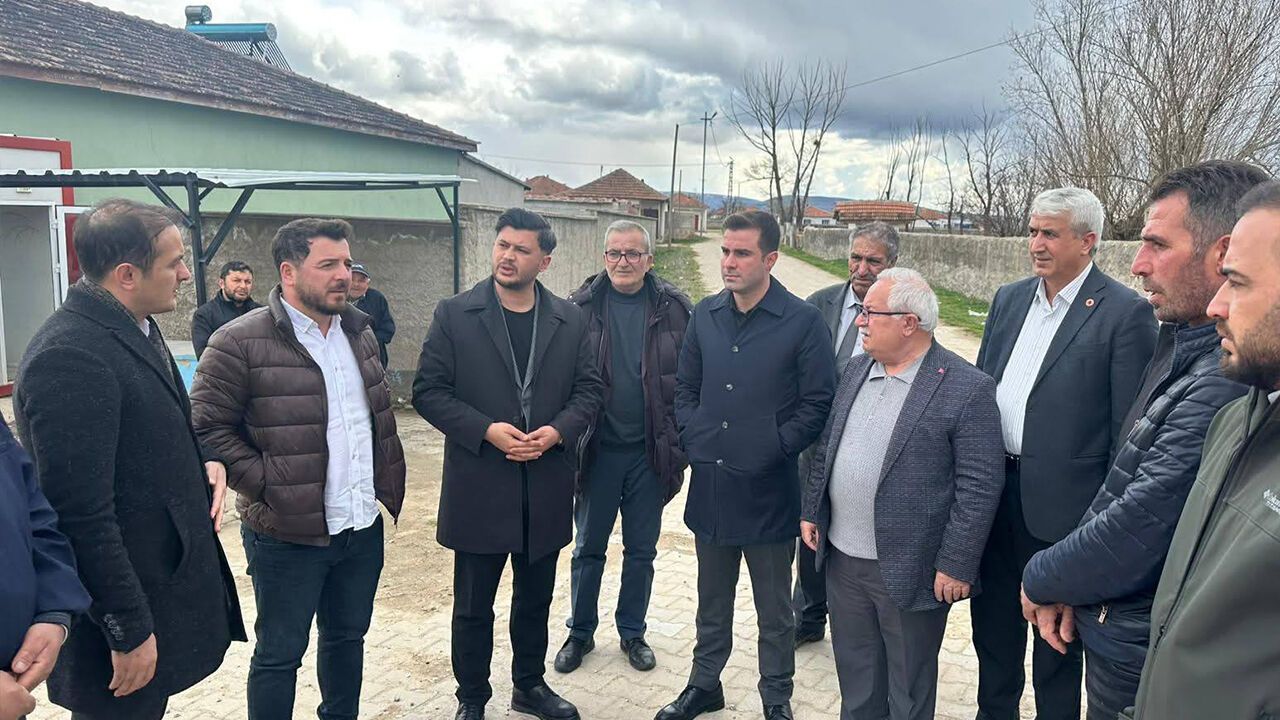 Yozgat’ta Kanak Çayı Taştı: Sarıkaya’da Alarm!