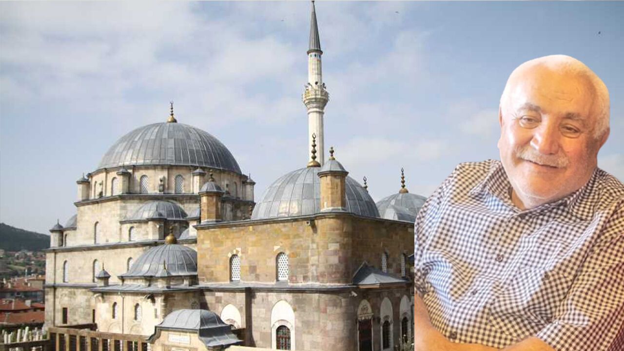 Yozgat, Tanınmış İsmi PTT Emeklisi Kuddusi Örmüş'e Veda Etti