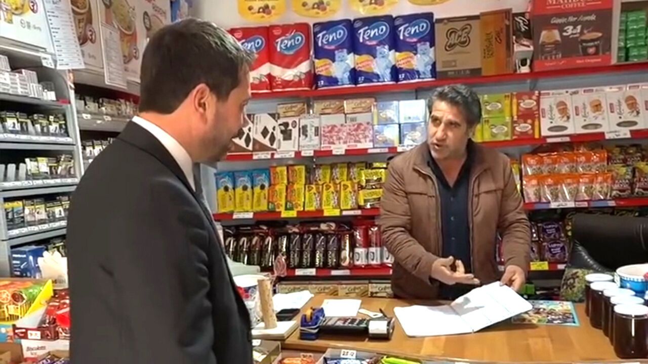 Sarıkaya'da Veresiye Defterleri Kapandı: Başkan Gözan'dan Örnek Sosyal Dayanışma Hamlesi