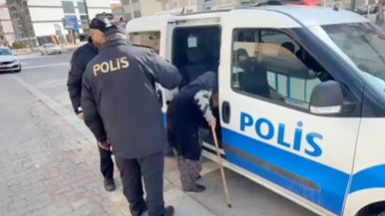Sarıkaya Polisi'nden Örnek Davranış: Şerife Teyze'ye Uzanan Yardım Eli Toplumsal Güveni Pekiştirdi