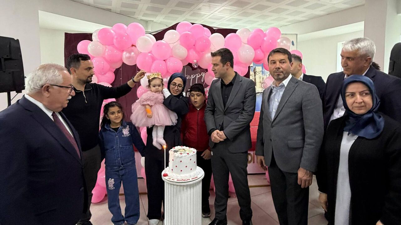 Sarıkaya, SMA'lı Alya Bebek İçin Kenetlendi: Umut Kermesi Coşkusu ve Kaymakam Demirkıran'dan Tam Destek