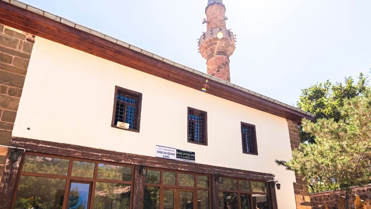 Yozgat Şehir Merkezinde Tarih ve Huzurun Buluştuğu Nokta