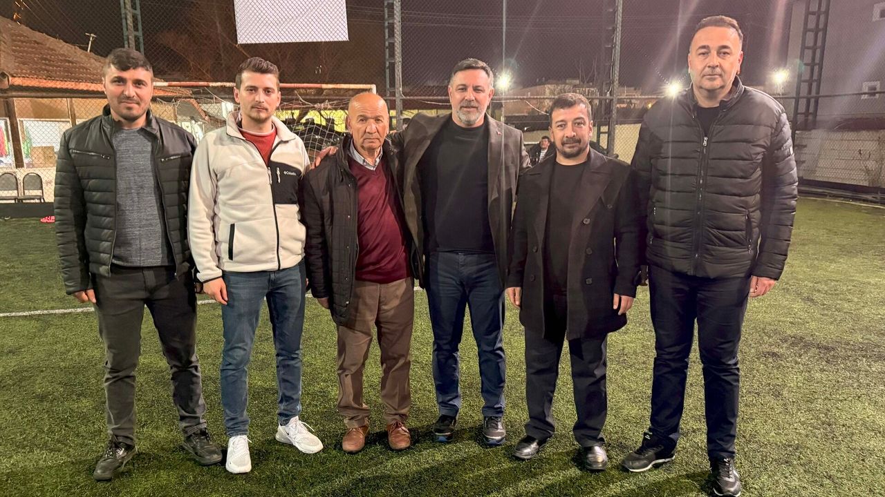 Yerköy’de Gençlik Futbol Turnuvası Tamamlandı: Finalde Kazanan Gençlik Oldu