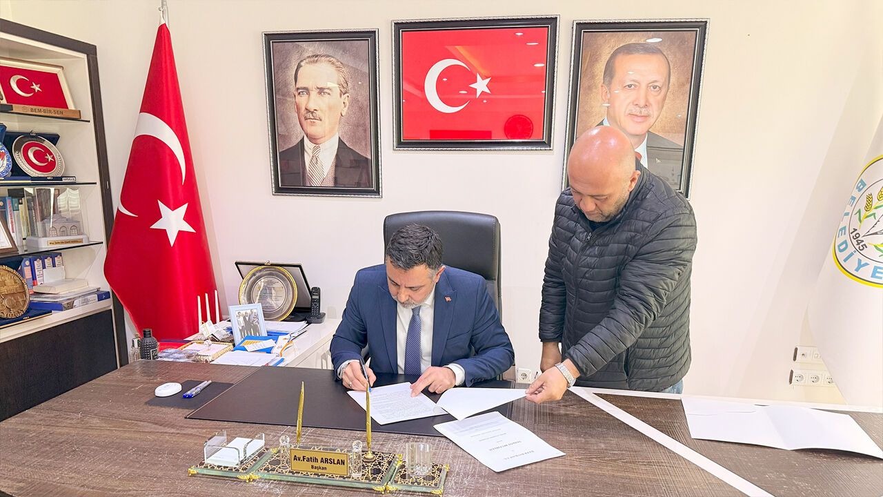 Yerköy Belediyesi’nden Dev GES Hamlesi: Yıllık 18 Milyon TL Tasarruf Sağlanacak!